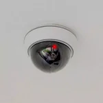 SABRE Dummy Dome Security Camera with Flashing Red LED - Wireless Deterrent for Home and Business thumbnail 3