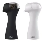 Ozeri Graviti Pro II Electric Salt and Pepper Grinder Set, BPA-Free Ceramic Mills thumbnail 1