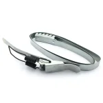 POWERTEC 19 in. Diameter Band Clamp for Dust Collector, Zinc-Plated Steel thumbnail 3