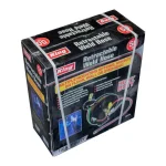 Unbranded 50 ft. x 1/4 in. Retractable Oxygen and Acetylene Twin Welding Hose Reel thumbnail 2
