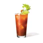 TOSSWARE Reserve Backbar 14 oz. Tritan Stacking Tall Glasses, Unbreakable Clear Plastic, Set of 24 thumbnail 2