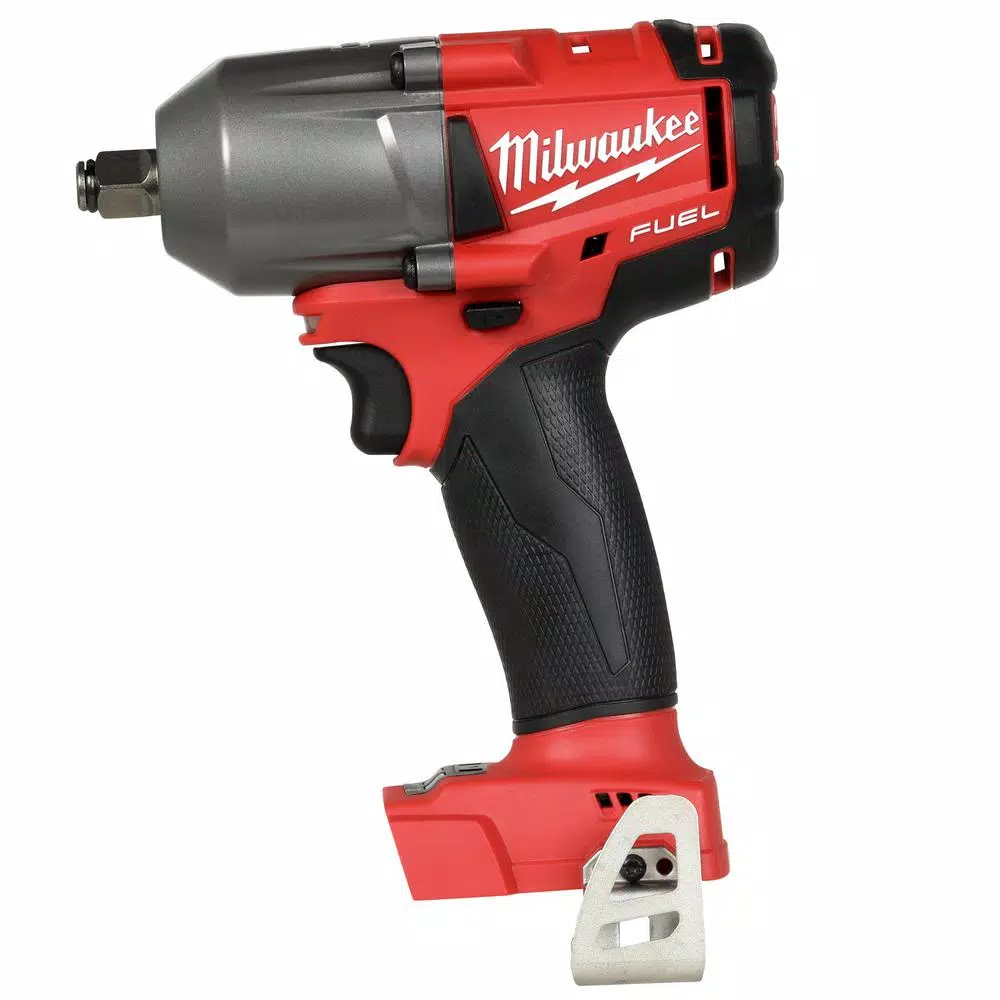 Milwaukee M18 FUEL 1/2 in. Mid-Torque Impact Wrench w/ Friction Ring (Tool-Only)