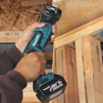 Makita 18V LXT Cordless Compact Reciprocating Saw, Variable Speed, Tool-Only thumbnail 9