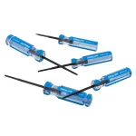 Channellock Precision Torx Screwdriver Set, 5-Piece thumbnail 4