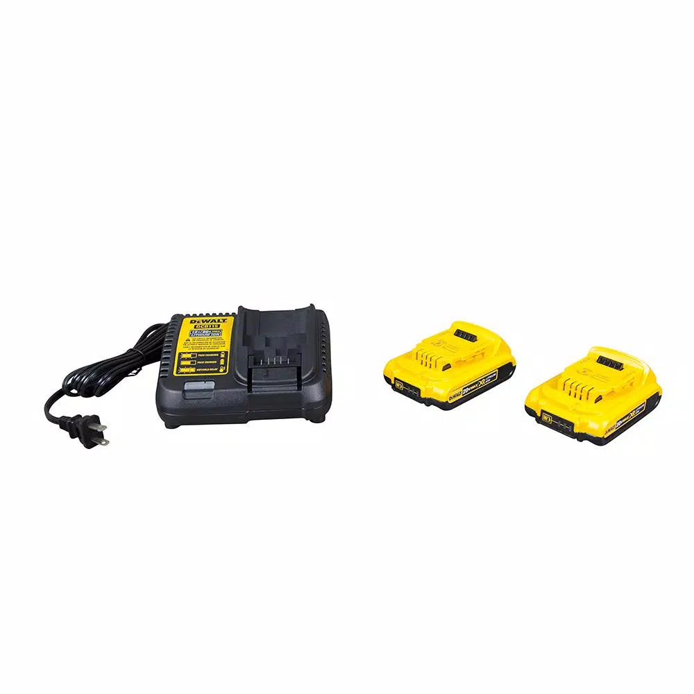 Klein Tools Battery-Operated Cable Cutter/Crimper Kit with 6 Jaws, 2 Batteries & Charger