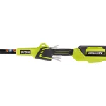 RYOBI 40V Lithium-Ion Cordless String Trimmer and Edger with 2.6 Ah Battery and Charger thumbnail 6