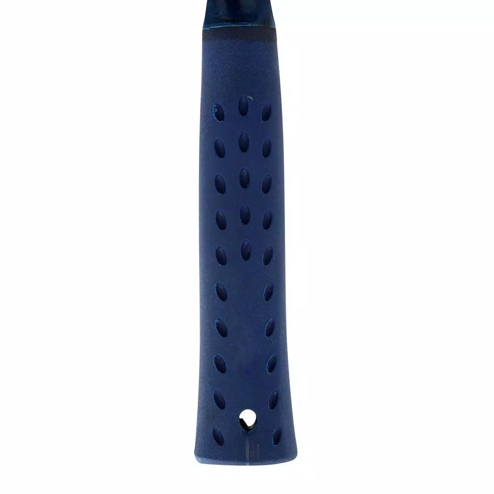Estwing 14 oz. Solid Steel Welder Chipping Hammer with Shock Reduction Grip