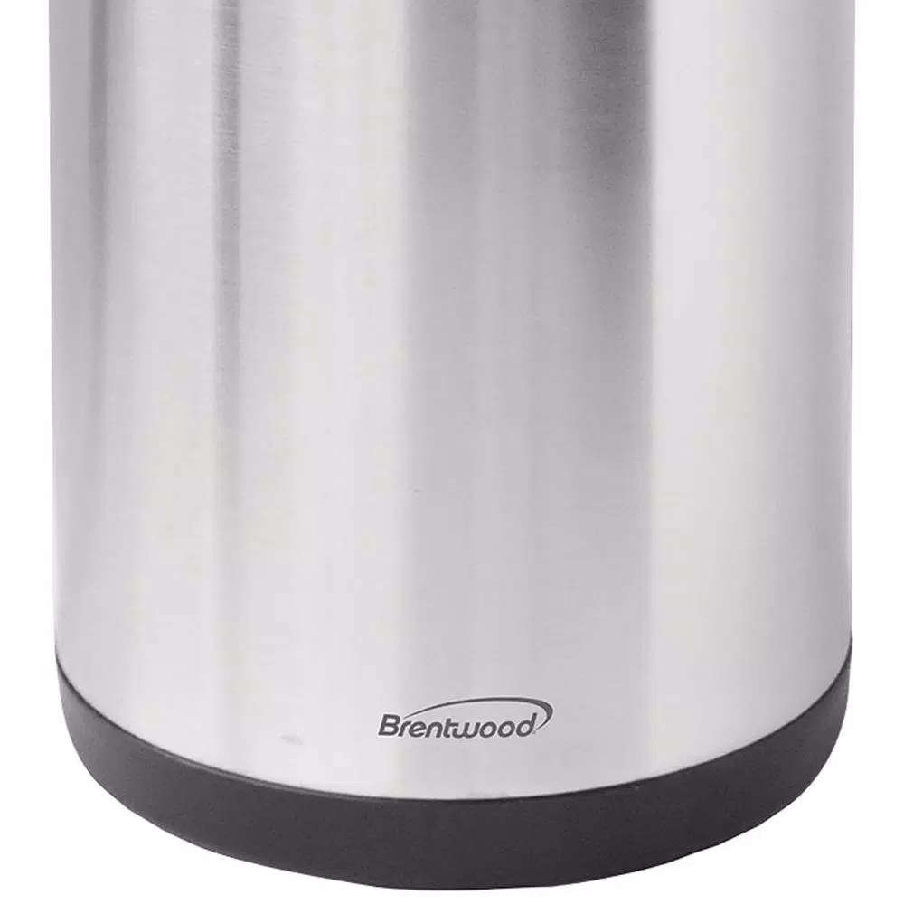 Brentwood 118 oz. Stainless Steel Airpot Hot and Cold Drink Dispenser
