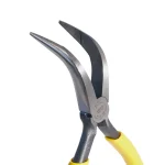Klein Tools 6-3/8 in. Curved Long Nose Pliers thumbnail 4