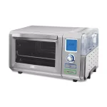 Cuisinart 1800W 6-Slice Stainless Steel Convection Toaster Oven with Steam Bake & Broil Technology thumbnail 2
