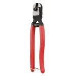 Everbilt 8 in. Wire Rope and Cable Cutter with Non-Slip Handle thumbnail 4