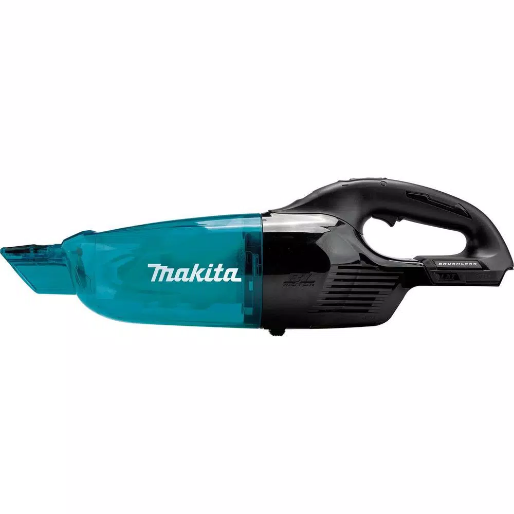 Makita 18V LXT Brushless Cordless Vacuum (Tool-Only)