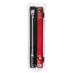 Husky 1/2 in. Drive Torque Wrench and 15 in. Breaker Bar Combo Set thumbnail 3