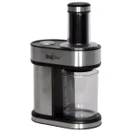 Total Chef Electric Vegetable Spiralizer with 3 Interchangeable Blades thumbnail 1