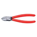 Knipex 6-1/4 in. Heavy Duty Forged Steel Diagonal Cutters, 62 HRC Cutting Edge thumbnail 1