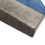 Dasco Pro 3-1/2 in. x 7 in. Brick Set Steel Chisel thumbnail 2