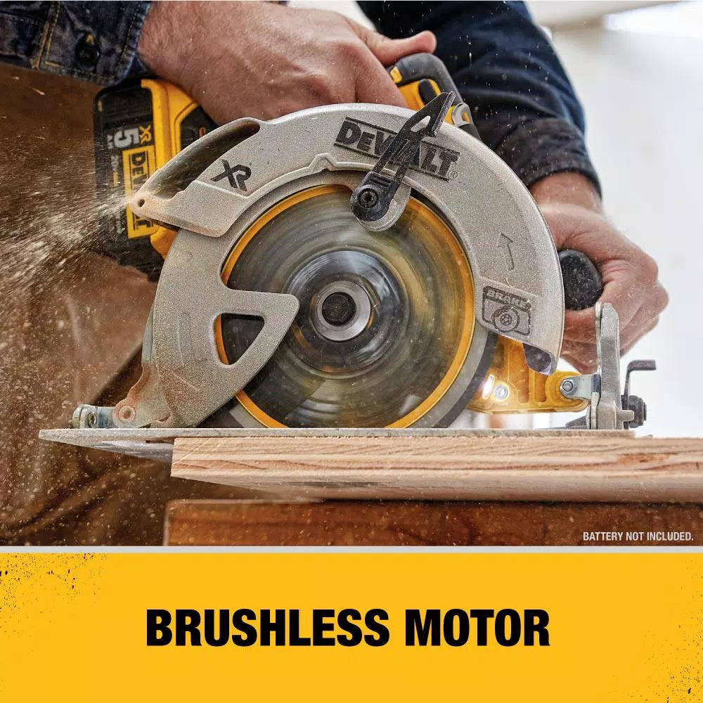 DEWALT 20V MAX XR Brushless 5 in. Random Orbital Sander Kit with 4.0 Ah Battery