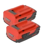 Hilti 22V Cordless Compact 1/2 in. Drill Driver Kit SFC 22 with 2 Batteries and Charger thumbnail 2