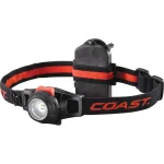 Coast HL7 305 Lumens Focusing LED Headlamp with Variable Light Control thumbnail 1
