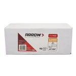 Arrow Fastener All-Purpose Clear Hot Melt Glue Sticks, 5 lbs. (90-Pack) thumbnail 3