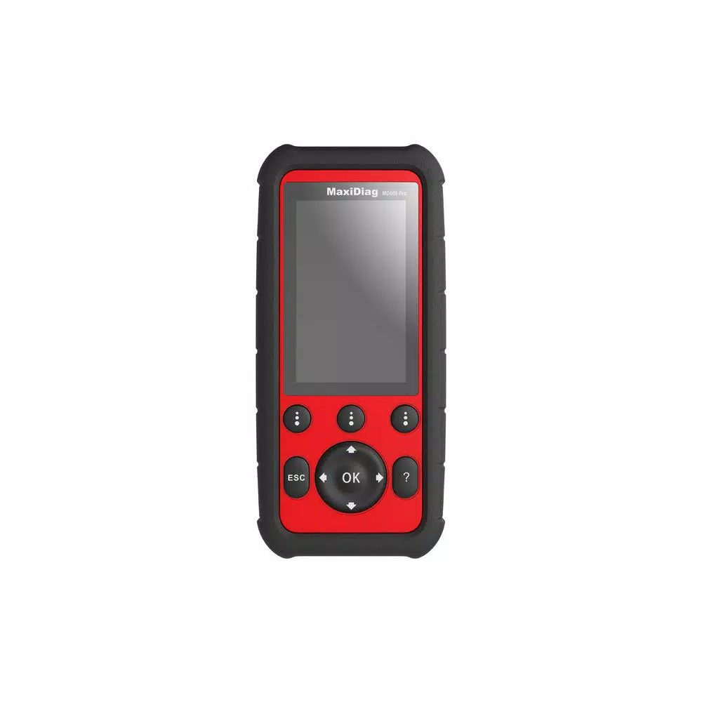 AUTEL MaxiDiag MD808 Pro Multifunctional Vehicle Diagnostic Scan Tool & Code Reader
