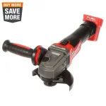 Milwaukee M18 FUEL 18V Brushless Cordless 4-1/2 in. / 5 in. Angle Grinder with Slide Switch (Tool-Only) thumbnail 1