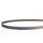 Olson Saw 93-1/2 in. High Carbon Steel Band Saw Blade, 4 TPI Flex Back thumbnail 1