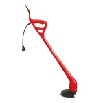 Sun Joe 10 in. 2.5 Amp Electric String Trimmer, Corded Handheld Grass Trimmer, Red thumbnail 2