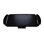 Brentwood Appliances 27 sq. in. Nonstick Electric Griddle with Drip Pan and Temperature Control, Black thumbnail 1