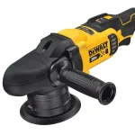 DEWALT 20V MAX XR Cordless Brushless 5 in. Variable Speed Random Orbit Polisher Kit with (2) 5.0 Ah Batteries & Charger thumbnail 10