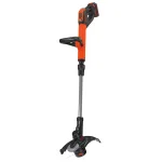 BLACK+DECKER 20V MAX Cordless String Trimmer and Edger Combo with (2) 1.5 Ah Batteries and Charger thumbnail 4