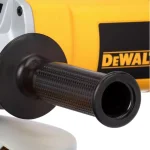 DEWALT 7 in. Heavy Duty Angle Grinder, 13 Amp, 8000 rpm with Bag and Wheels thumbnail 6