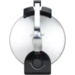 Brentwood Appliances 12 in. Nonstick Electric Tortilla Maker, 1200W Stainless Steel thumbnail 7