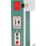 Grizzly Industrial 19-in Ultimate Vertical Bandsaw with 5 HP Motor and Motorized Upper Blade Guide thumbnail 3