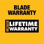 DEWALT Carbide Utility Blades, 50-Pack thumbnail 5