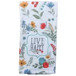 Kay Dee Blooming Thoughts Cotton Multi Kitchen Textile Set - 4 Piece Floral Set thumbnail 4