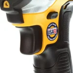 DEWALT 20V MAX Cordless 4-Tool Combo Kit with (2) 2.0Ah Batteries & Charger thumbnail 10