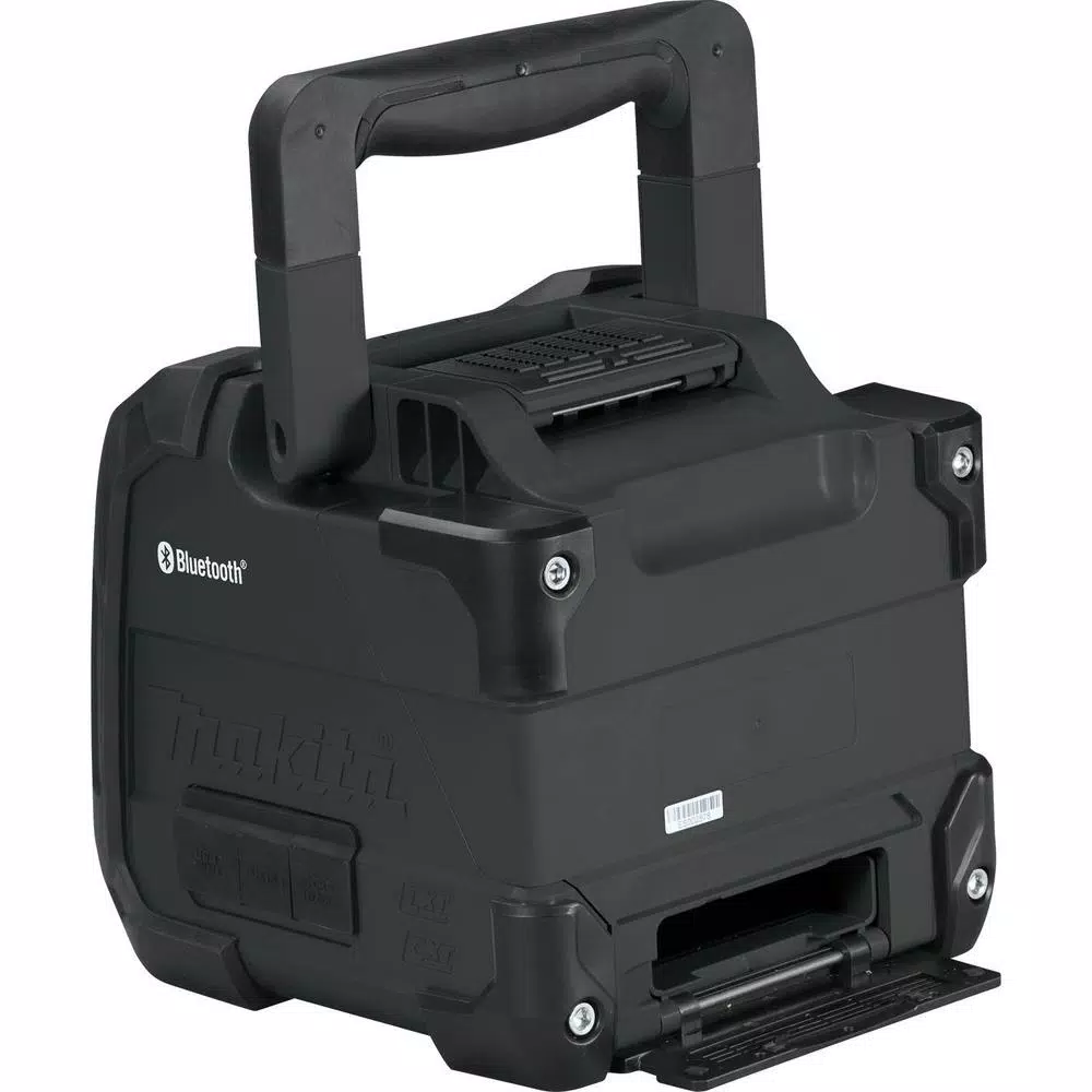 Makita 18V LXT & 12V MAX CXT Bluetooth Cordless Job Site Speaker (Tool Only)