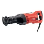 Hilti SR 30 120-Volt Corded Reciprocating Saw with Active Vibration Reduction thumbnail 3