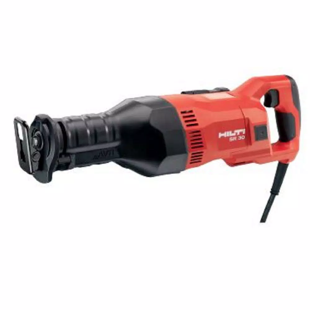 Hilti SR 30 120-Volt Corded Reciprocating Saw with Active Vibration Reduction