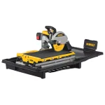 DEWALT 10 in. High Capacity Wet Tile Saw, 15 Amp Corded Specialty Saw for Porcelain thumbnail 4