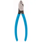 CHANNELLOCK 6 in. Xtreme Leverage Diagonal Cutting Pliers thumbnail 1