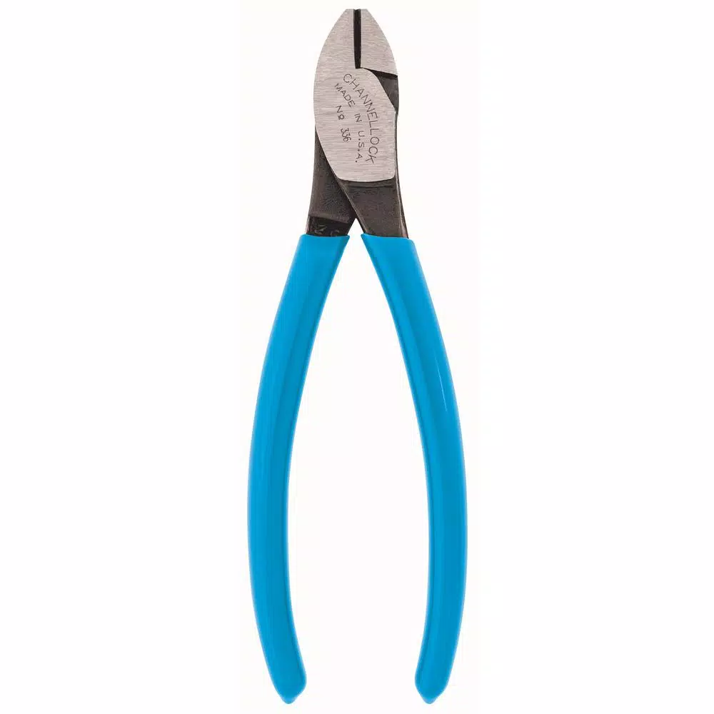 CHANNELLOCK 6 in. Xtreme Leverage Diagonal Cutting Pliers