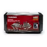 Husky 290-Piece Mechanics Tool Set with 1/4 in., 3/8 in., and 1/2 in. Drive thumbnail 10