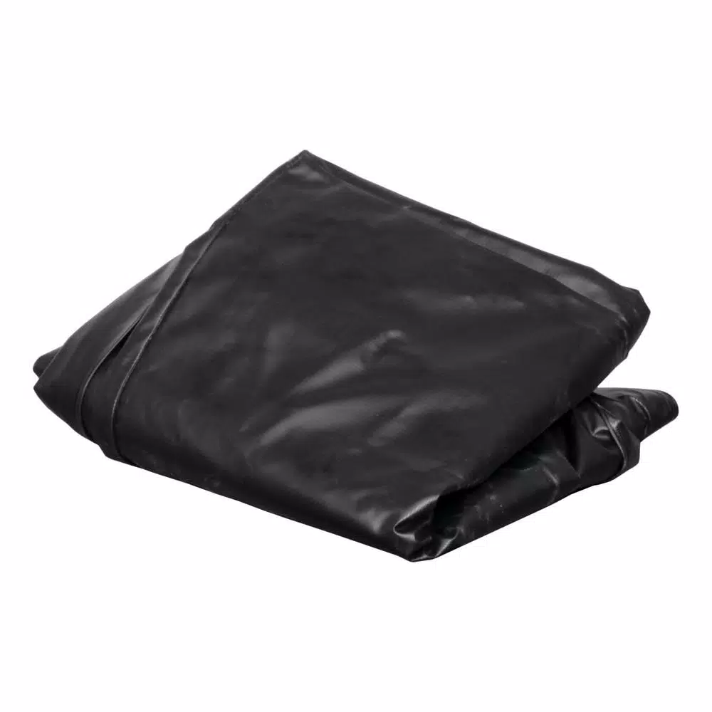 CURT 13.5 cu. ft. Water Resistant Rooftop Cargo Bag, UV-Resistant Vinyl