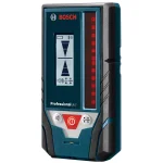 Bosch LR 7 Line Laser Receiver with Oversized Backlit LCD and 165 ft. Range thumbnail 1