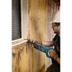 Bosch 12 Amp Corded 1 in. Variable Speed Compact Reciprocating Saw with Carrying Case thumbnail 12