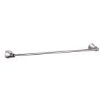 Design House Kassel 4-Piece Polished Chrome Bathroom Hardware Accessory Kit thumbnail 6