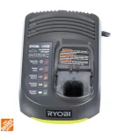 RYOBI 18V ONE+ In-Vehicle Dual Chemistry Charger for 12V DC Outlet thumbnail 4