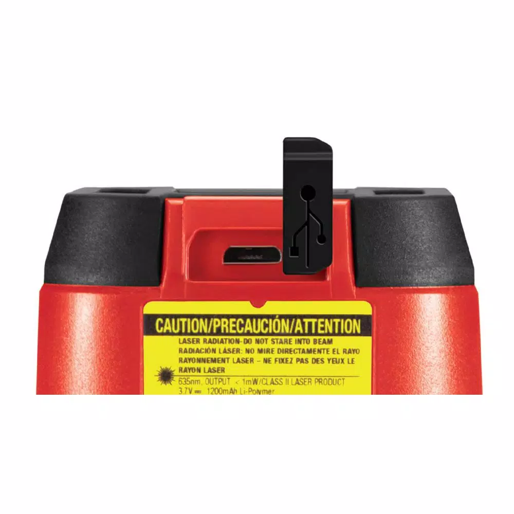 Skil Self-Leveling Green Cross Line Laser Level with Measuring Marks